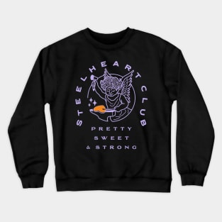 Steal Heart Crewneck Sweatshirt